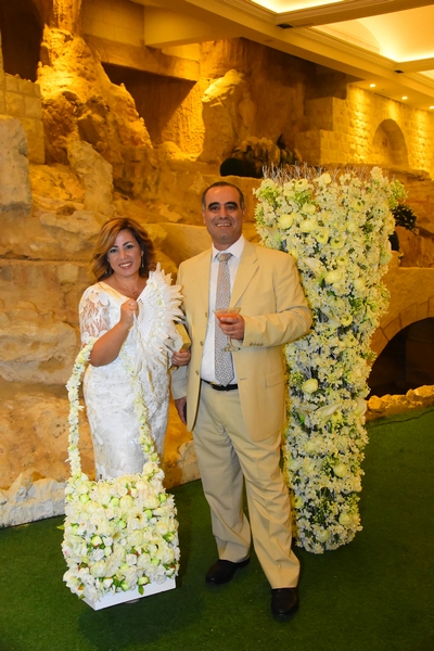 Wedding of Joe & Fida-Celebration